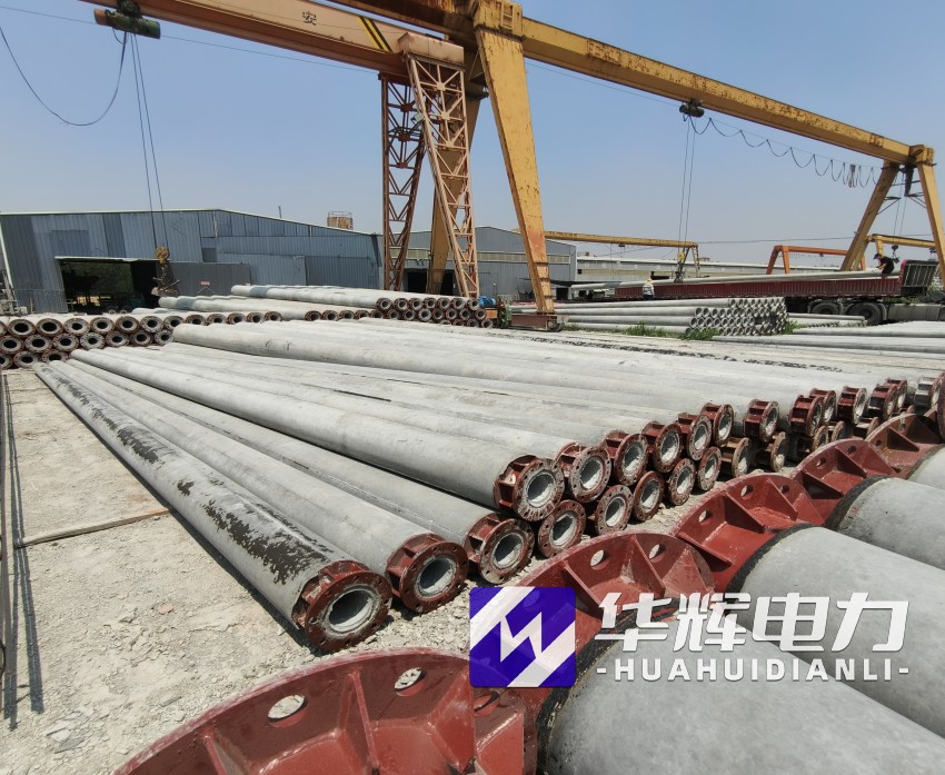 陇川21米水泥电线杆